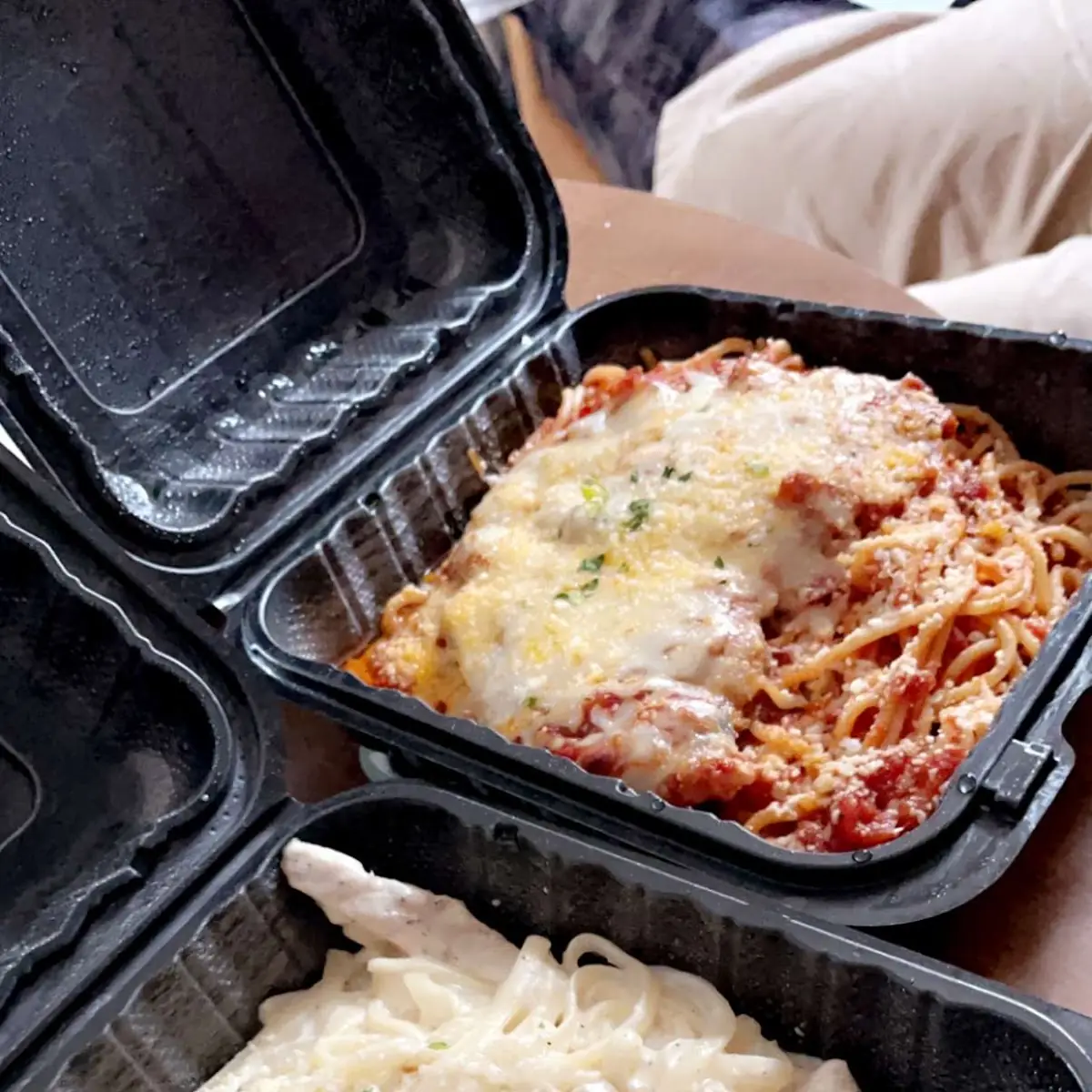Alfredo Pasta