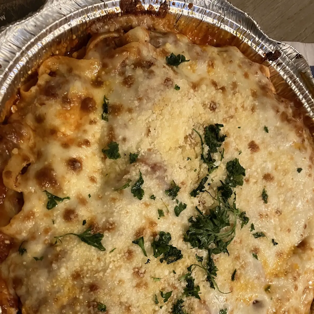 Chicken Parmesan