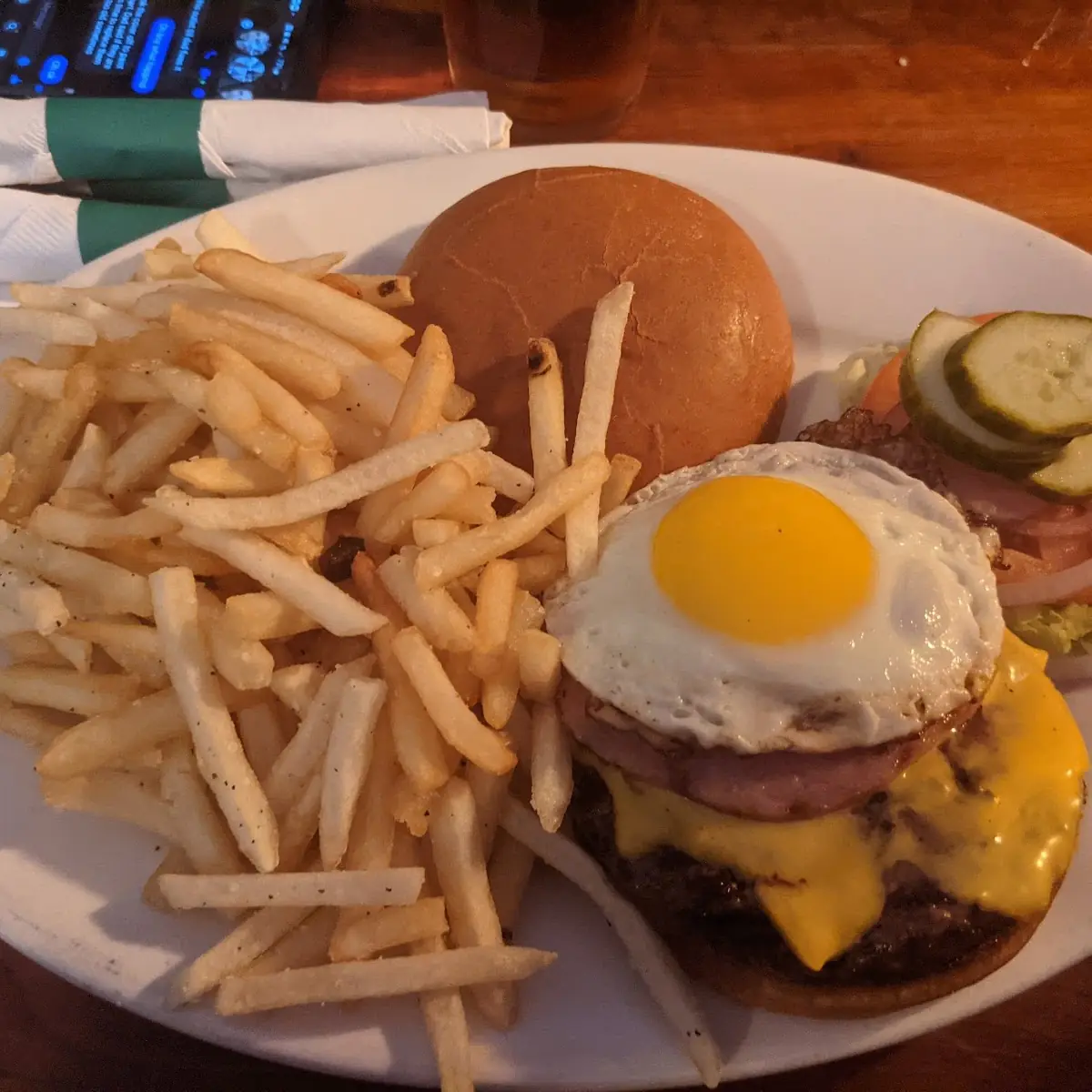The Jersey Burger