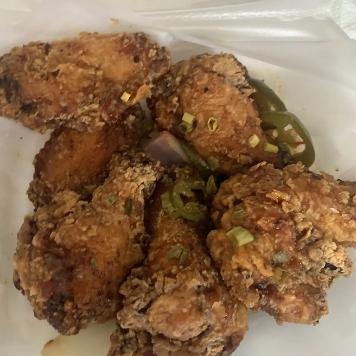Chicken Wings