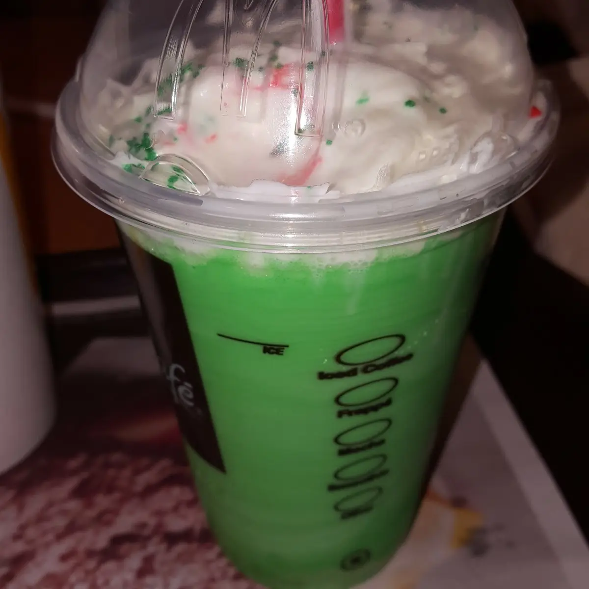 Shamrock Shake