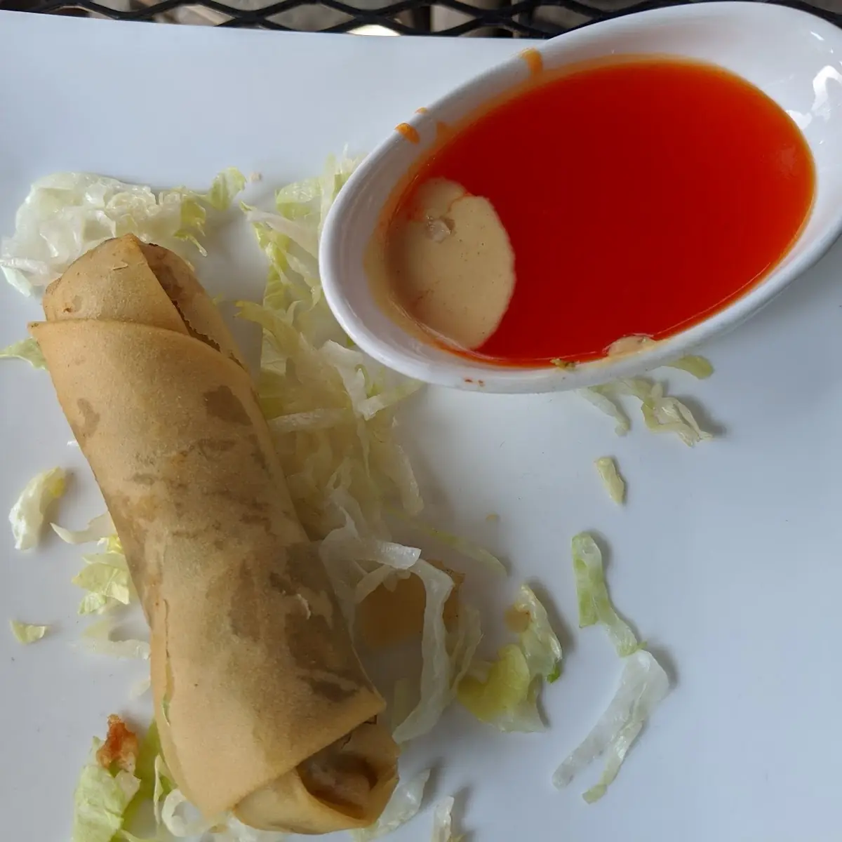 Chinese Egg Rolls