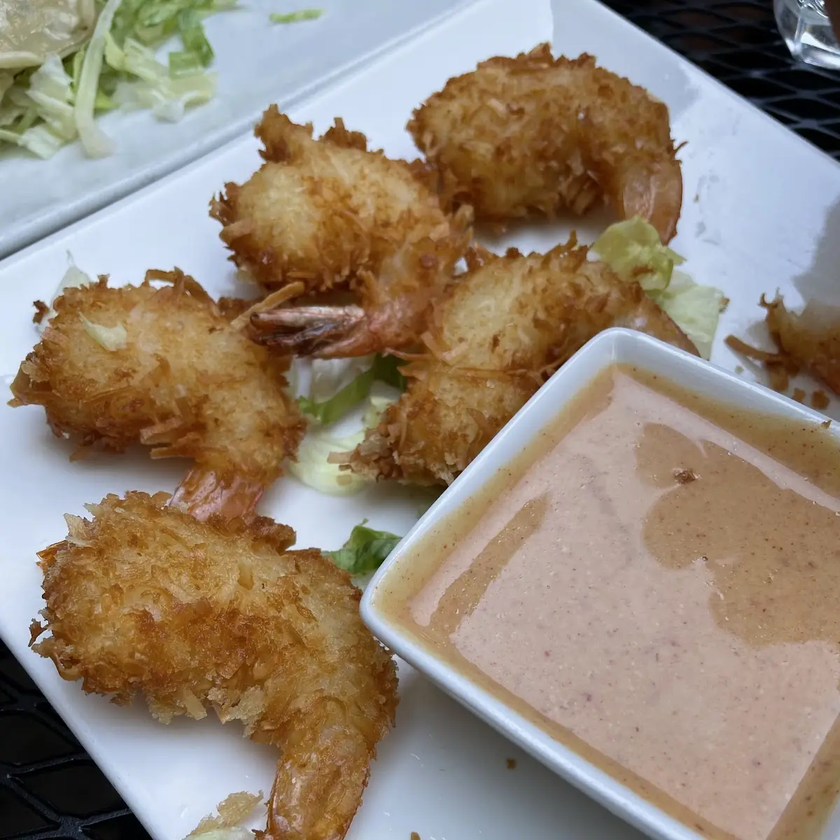 Coconut Shrimp