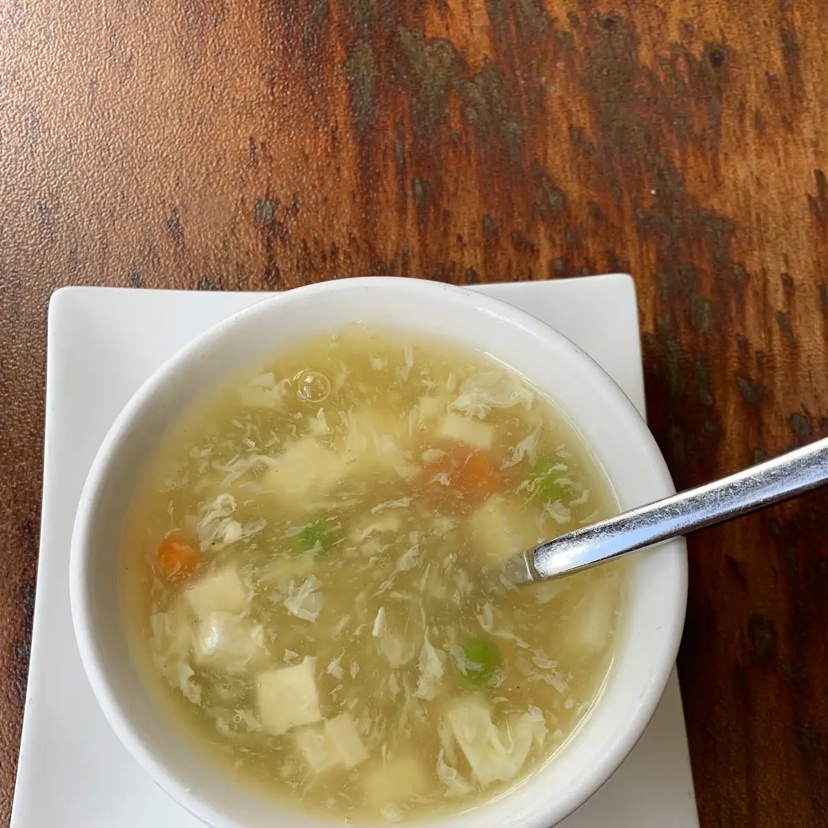 Egg Drop Soup