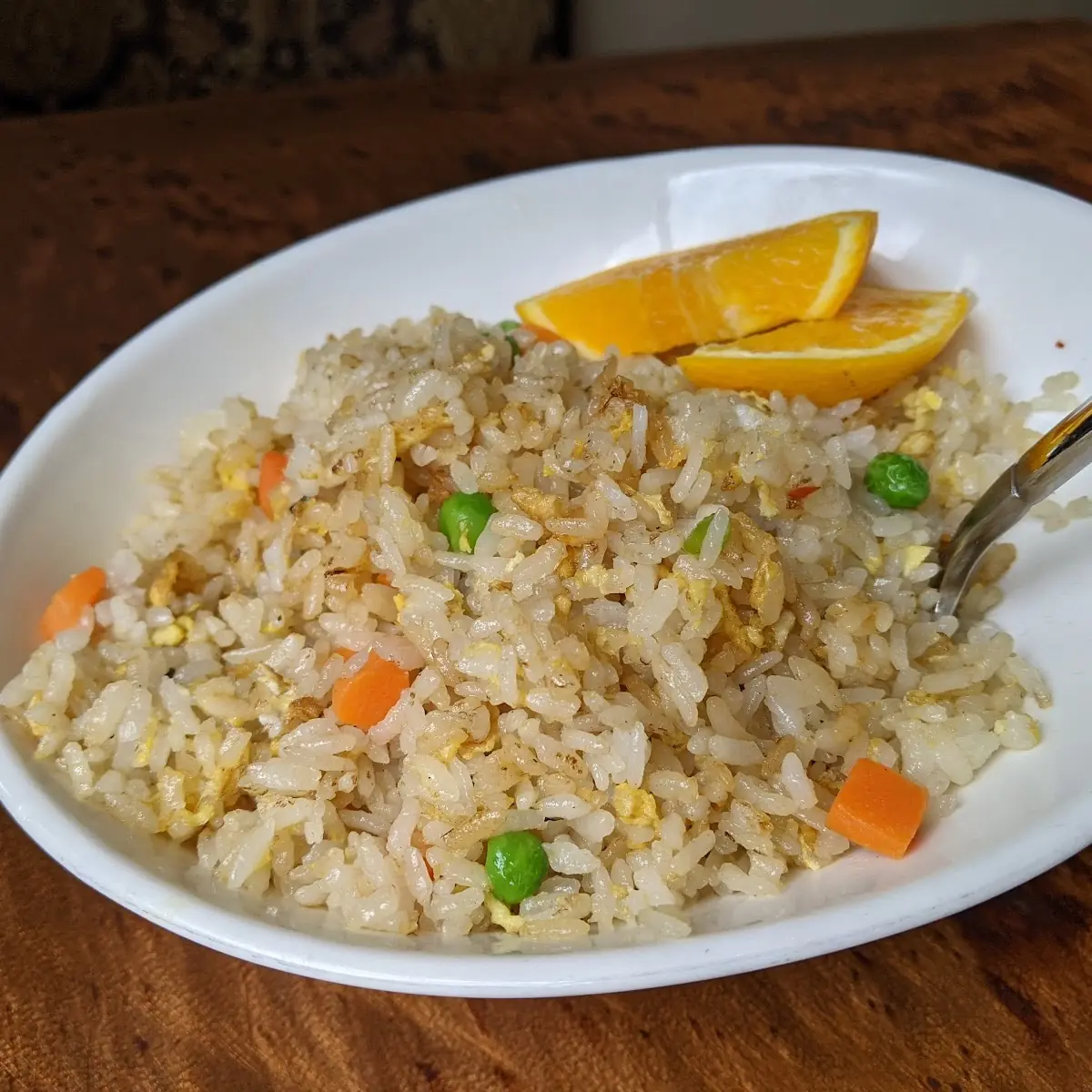 Tropical Fried Rice