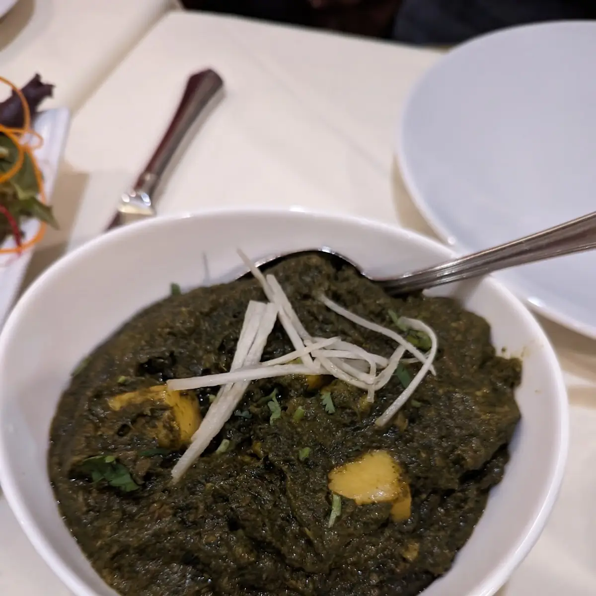 Lamb Saag