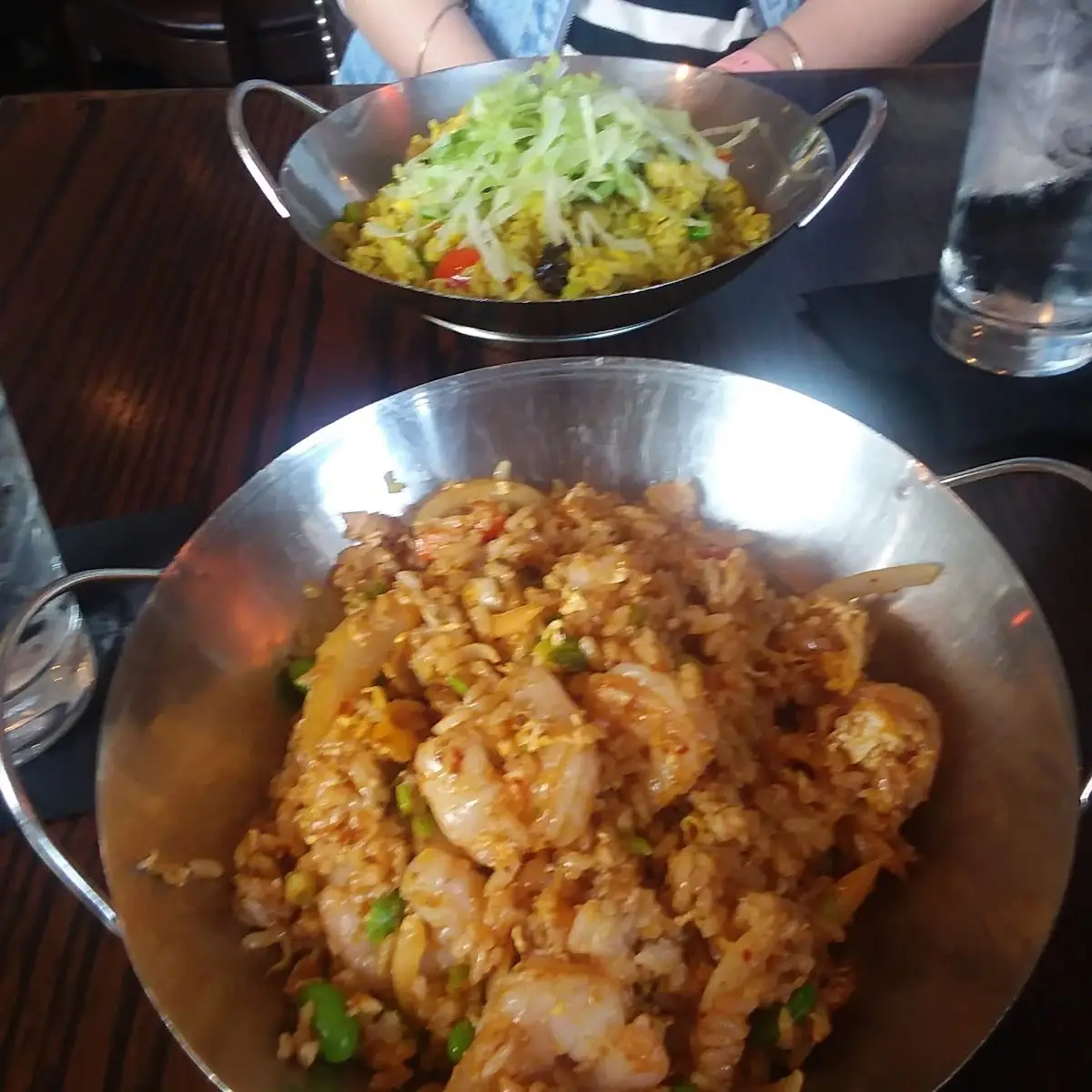 Wild Ginger Fried Rice