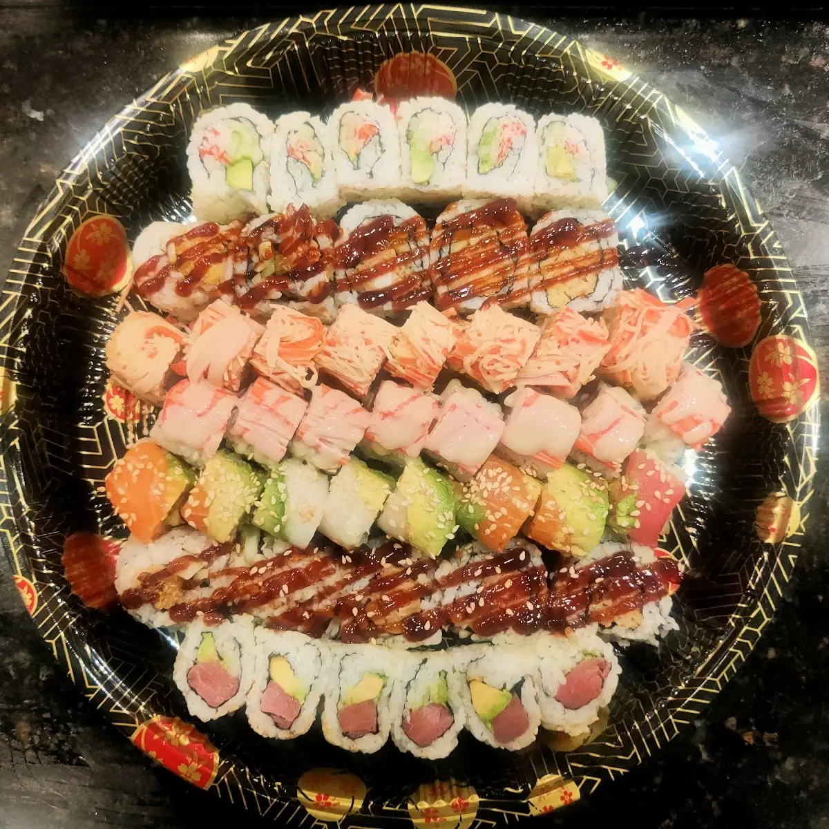 Sushi Deluxe
