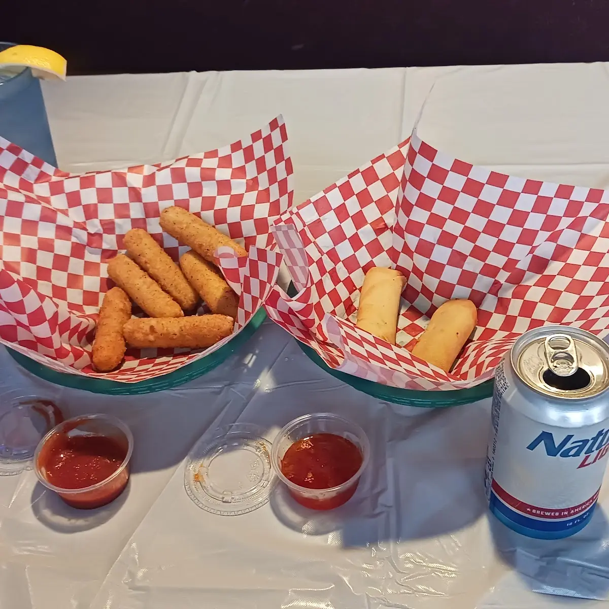 Fried Cheese Sticks 6