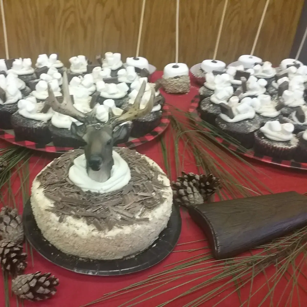 Birthday Cake