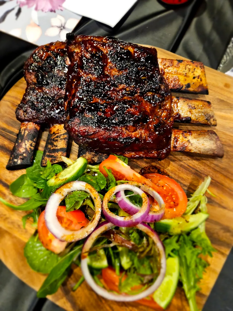 Beef Ribs 1kg, Grill @ Gordon