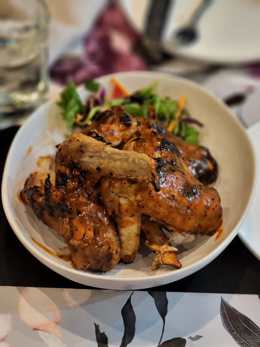 Buffalo Wings, Grill @ Gordon