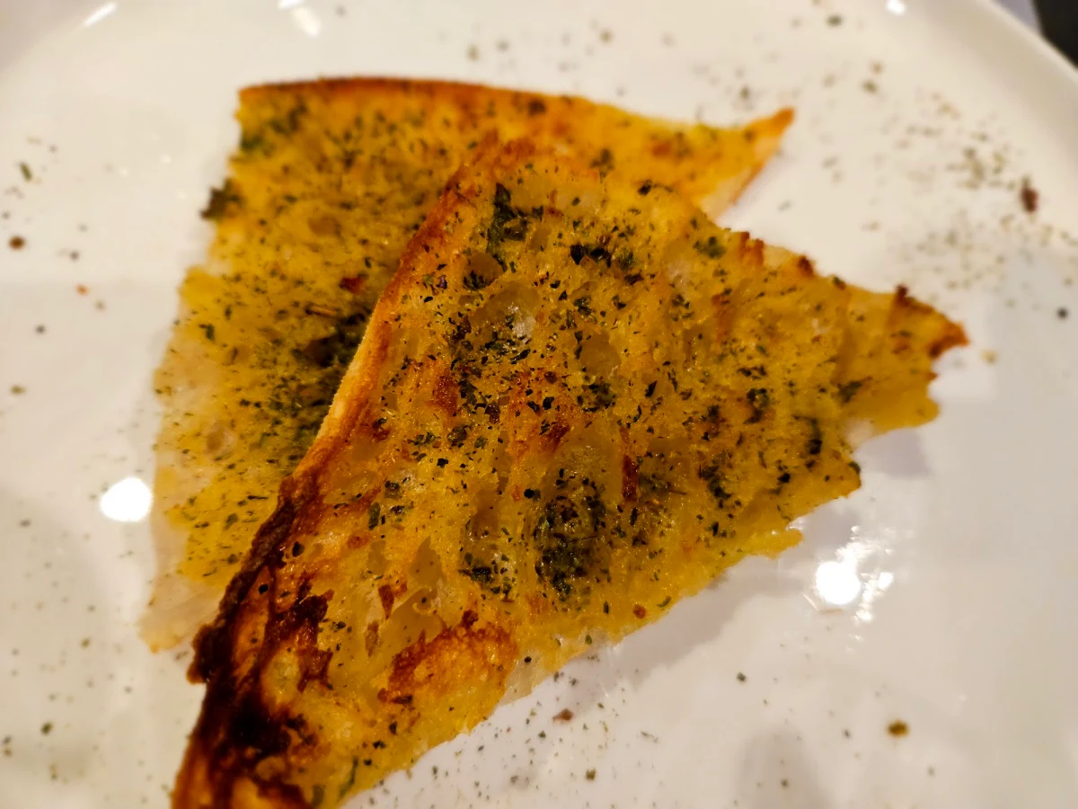 Garlic Bread, Grill @ Gordon