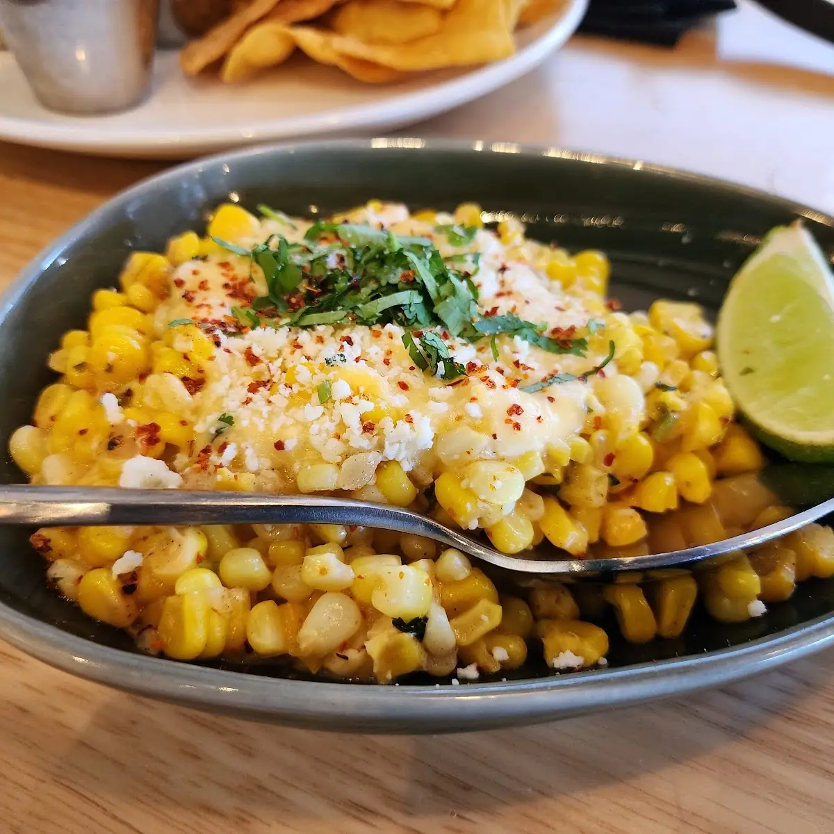 Street Corn