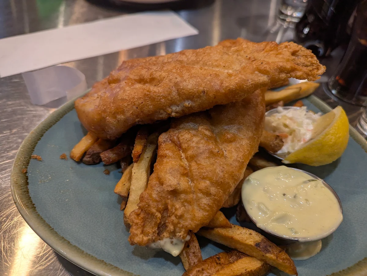 Fish N Chips