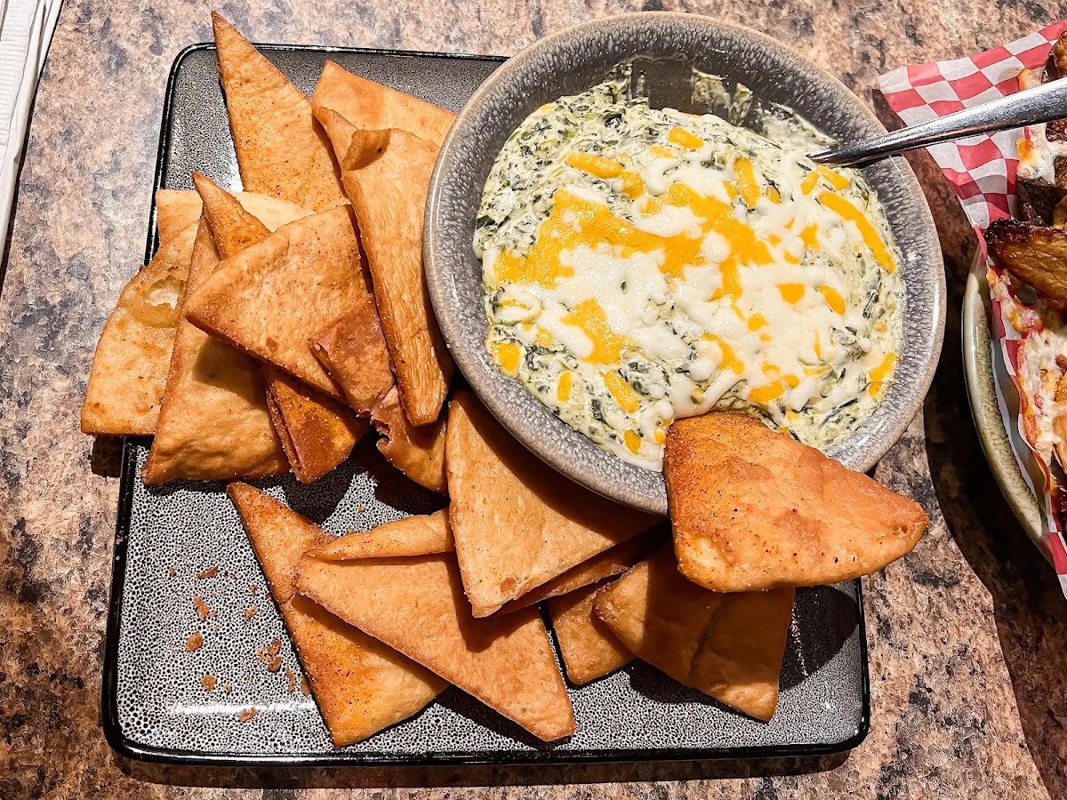 Spinach Dip