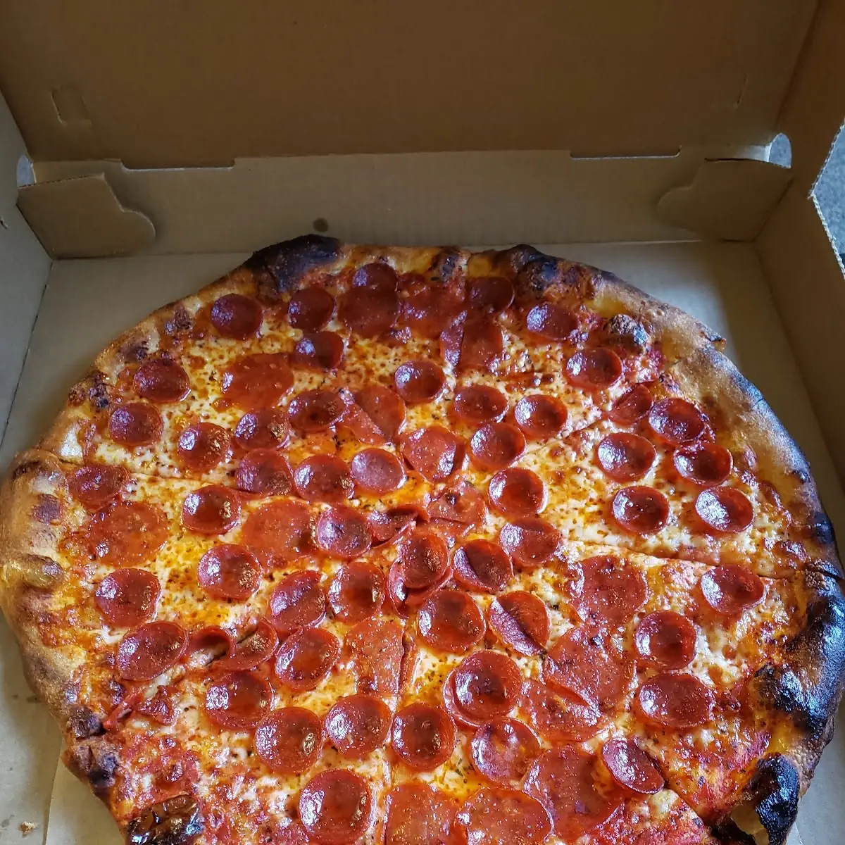 Pepperoni Pizza