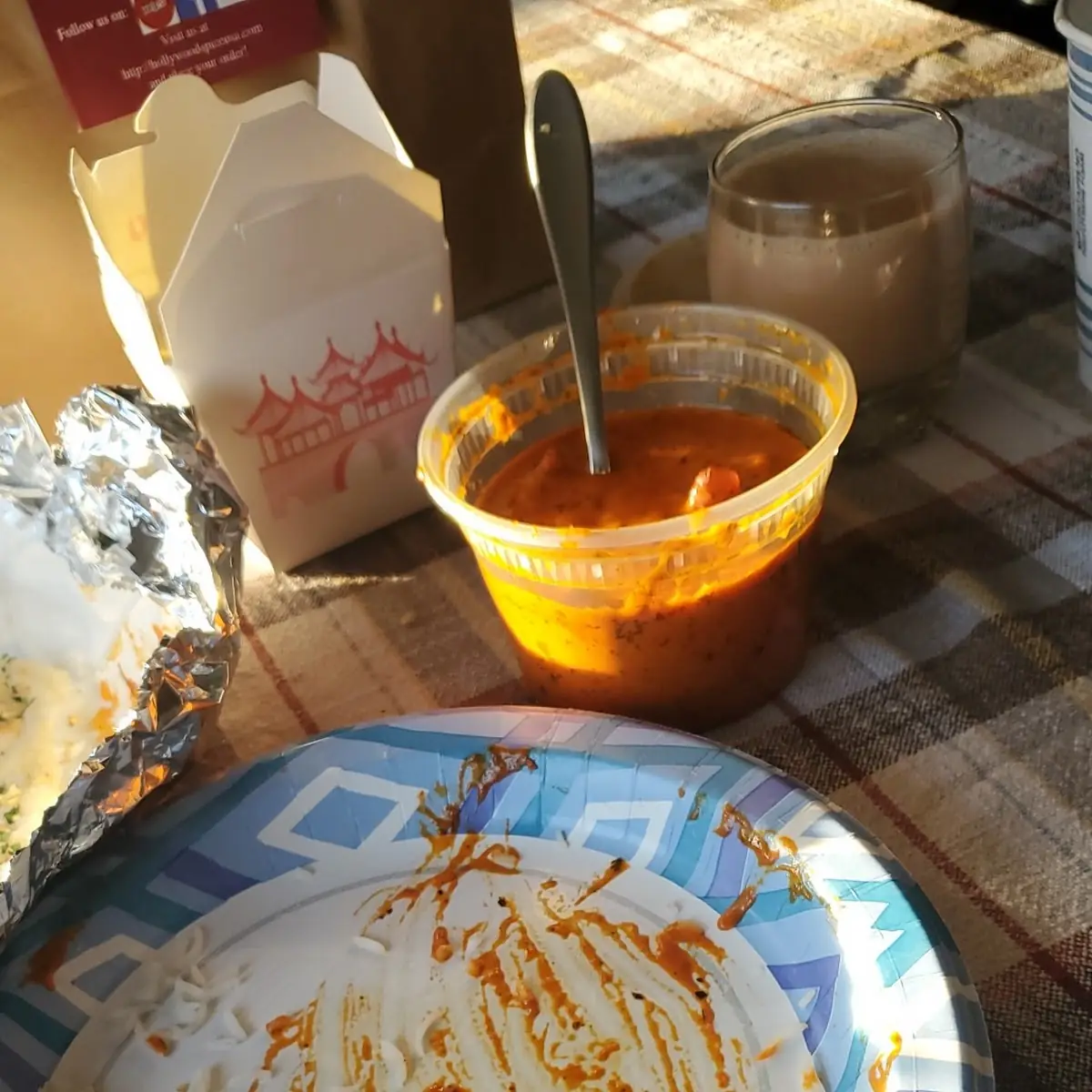 Butter Chicken & Masala