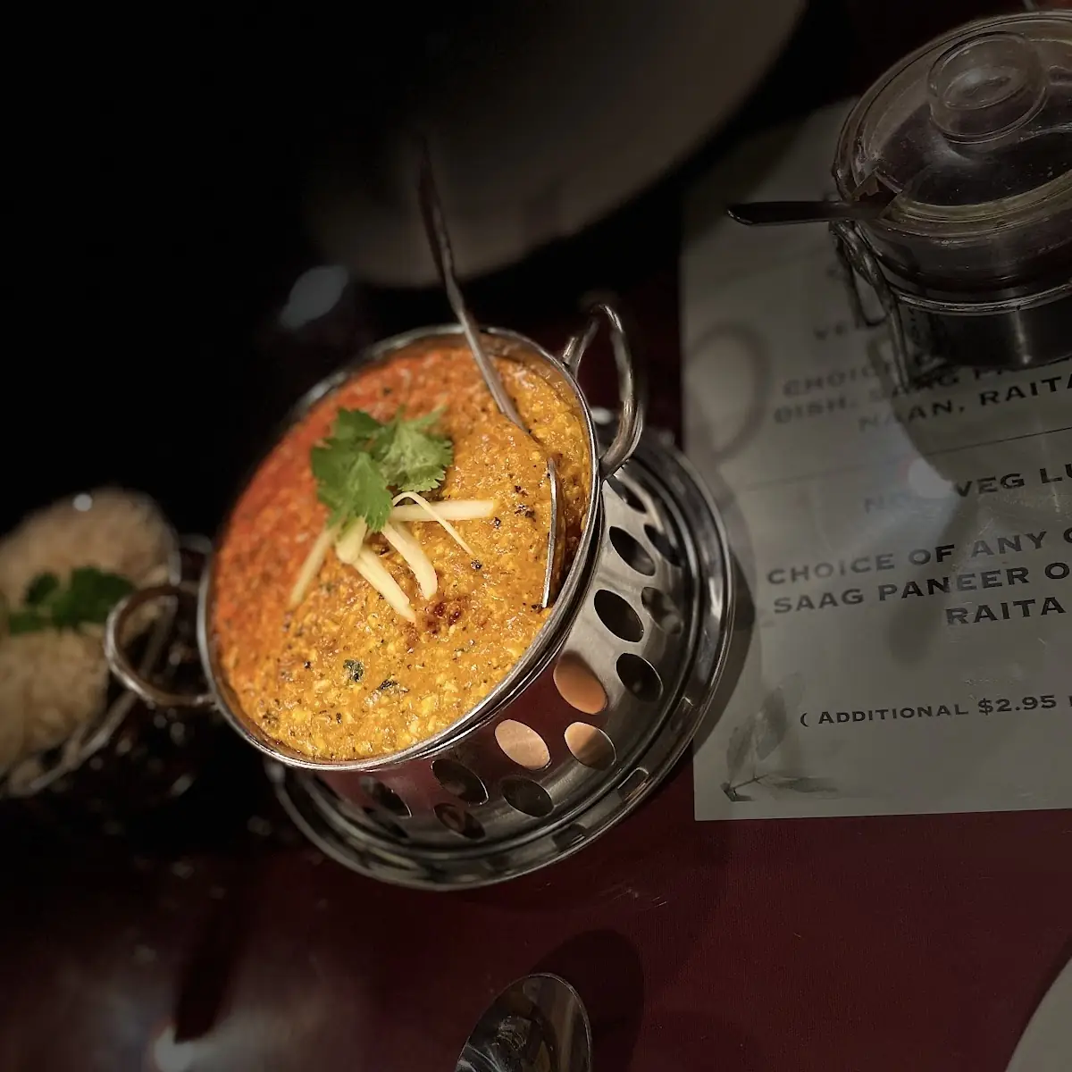 Kaju Curry