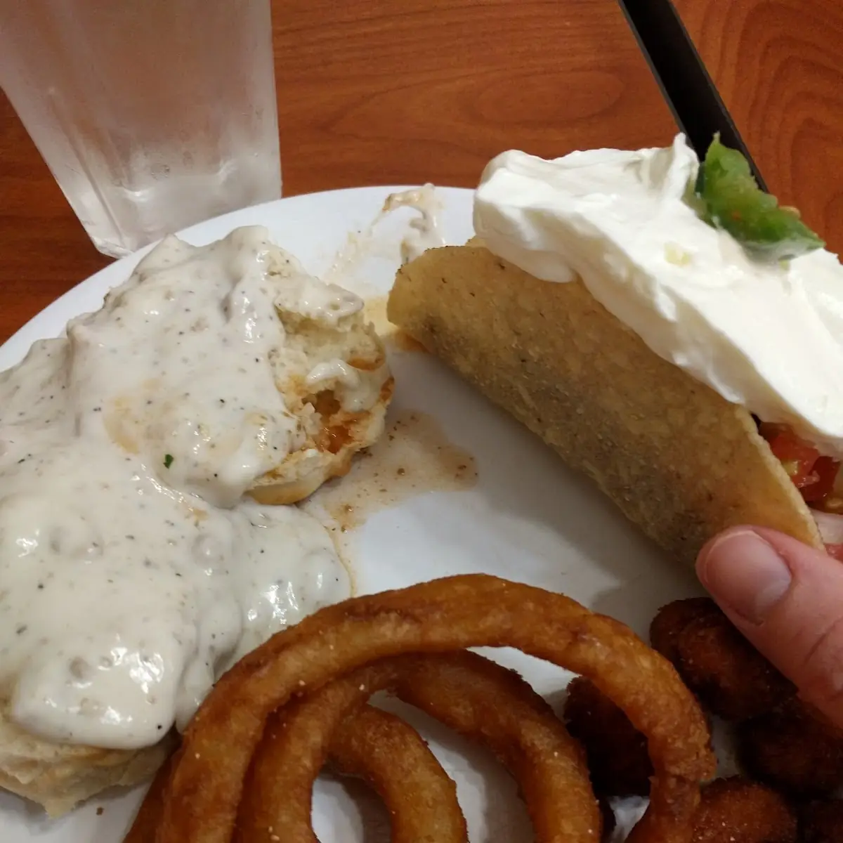 Onion Rings