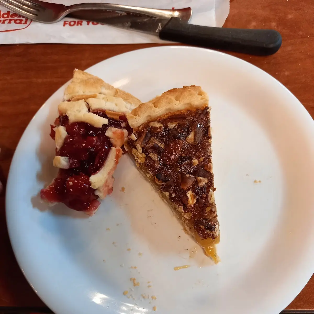 Pecan Pie Whole Pie