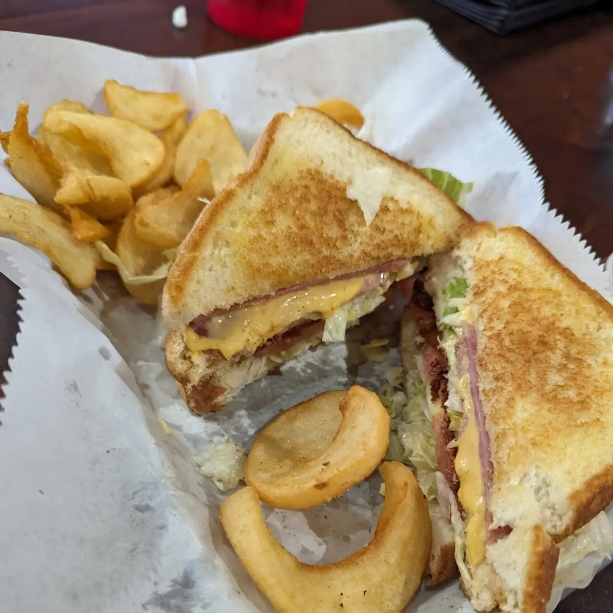 Club Sandwich Platter