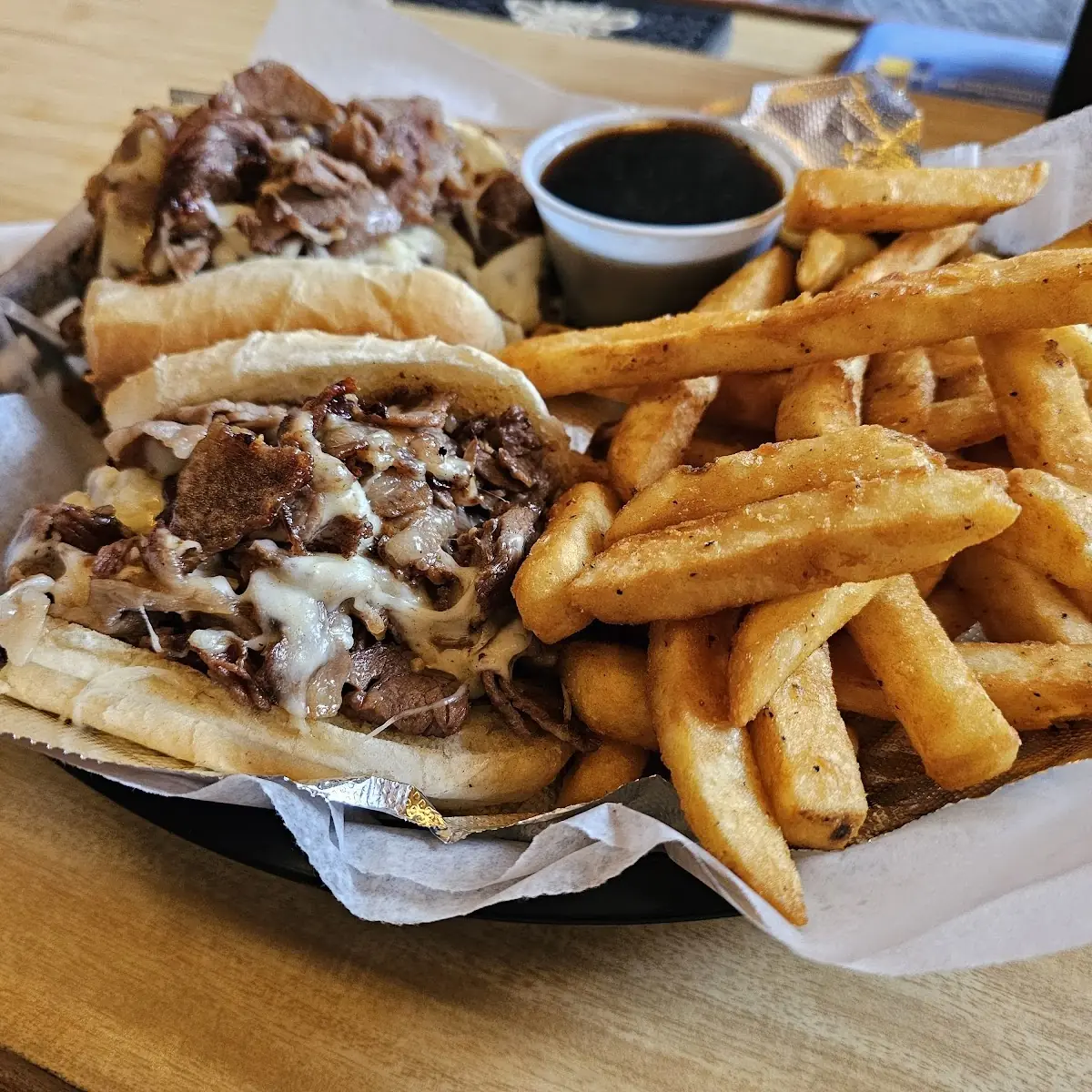 Philly Cheese Steak