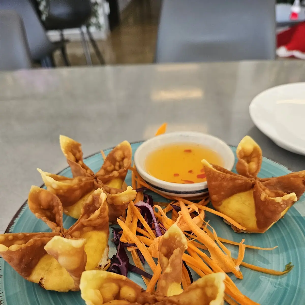 Crab Rangoon