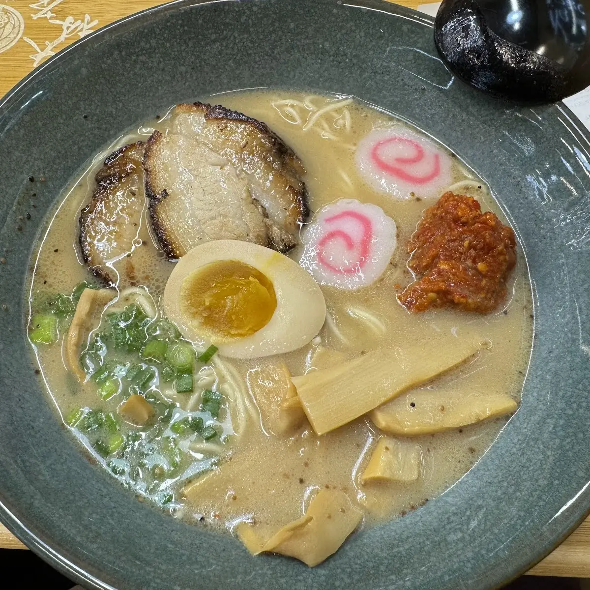 Tonkotsu Ramen