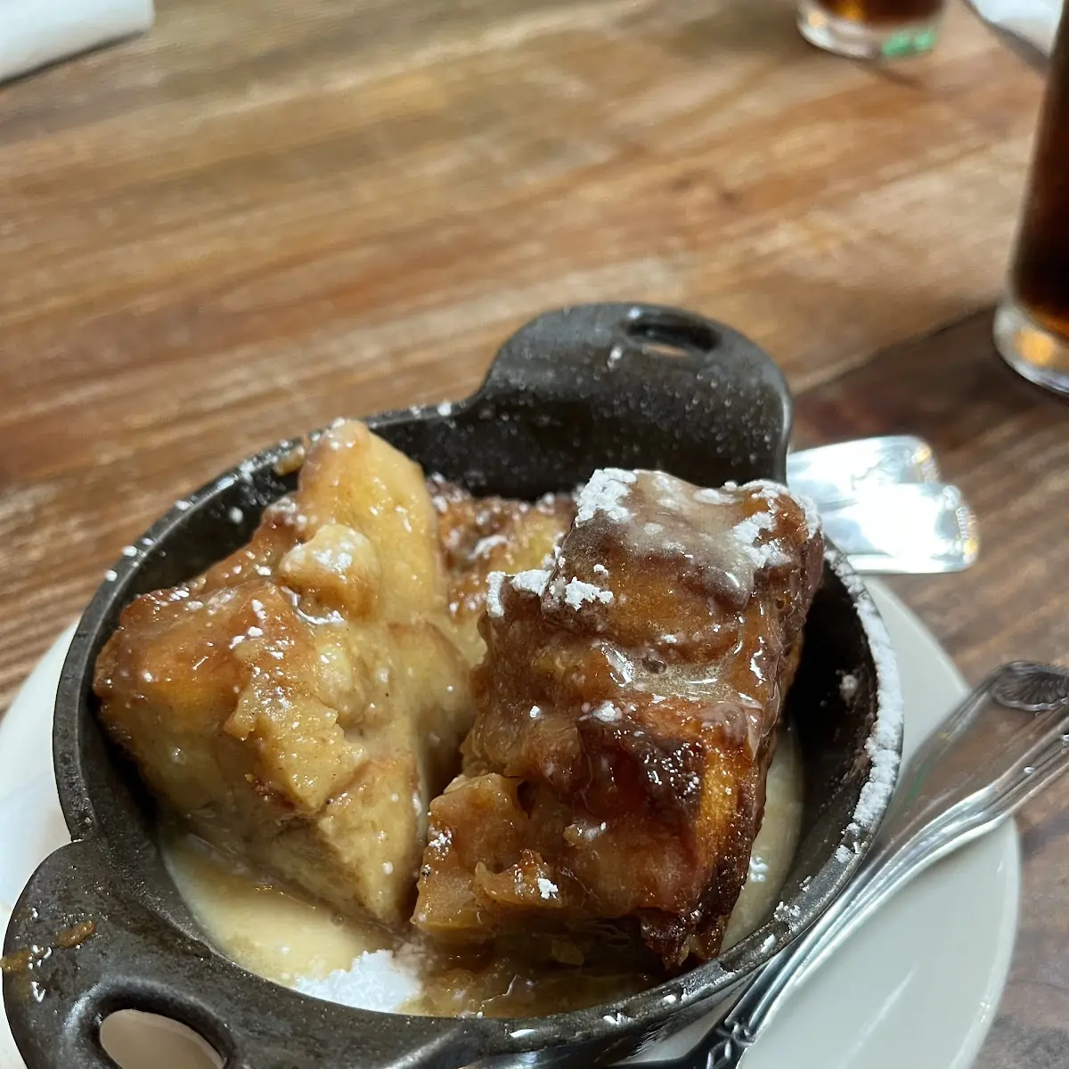 Bread Pudding