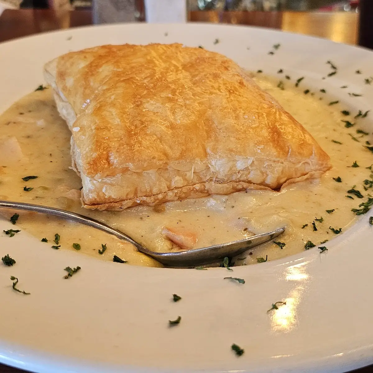 Chicken Pot Pie