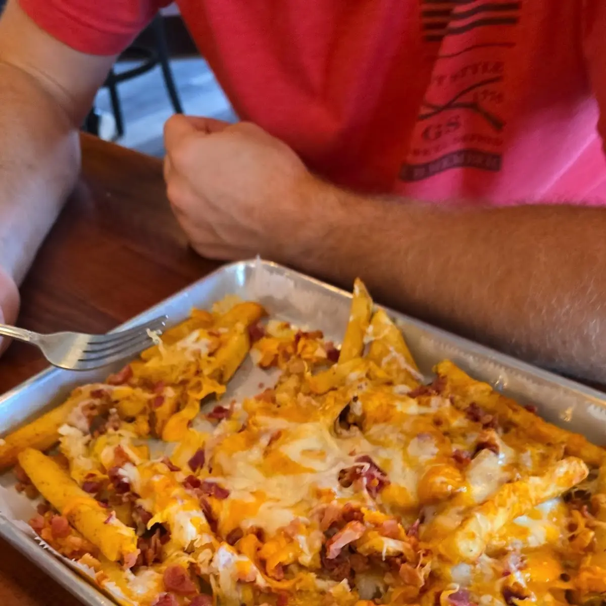 Loaded Fries