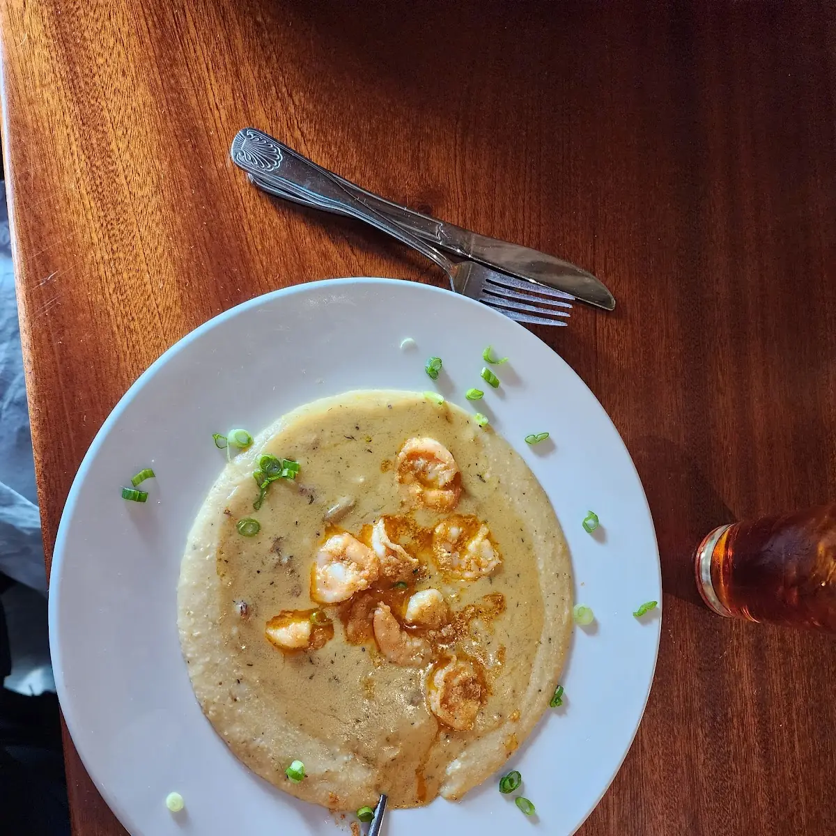 Shrimp & Grits