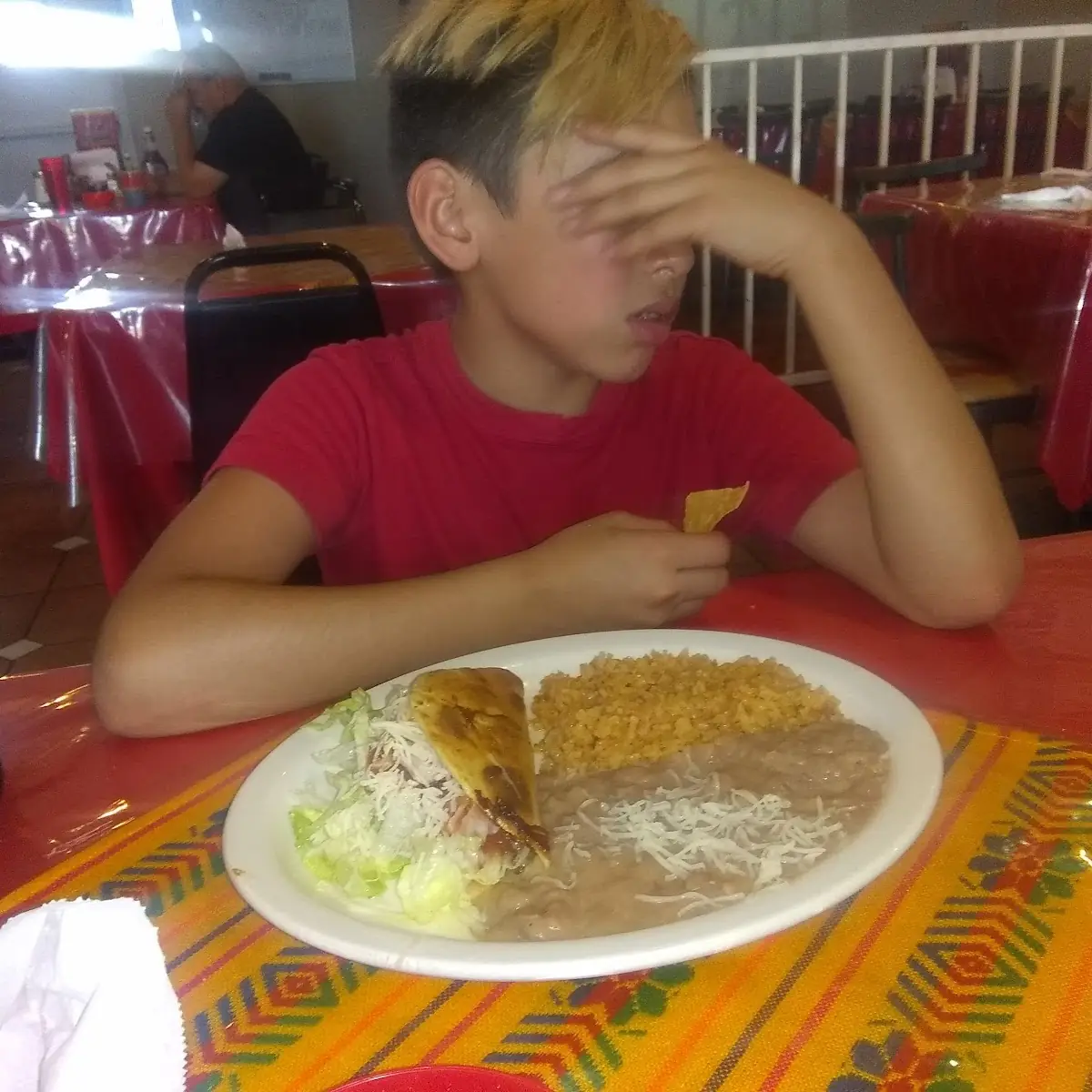 Carne Asada Taco