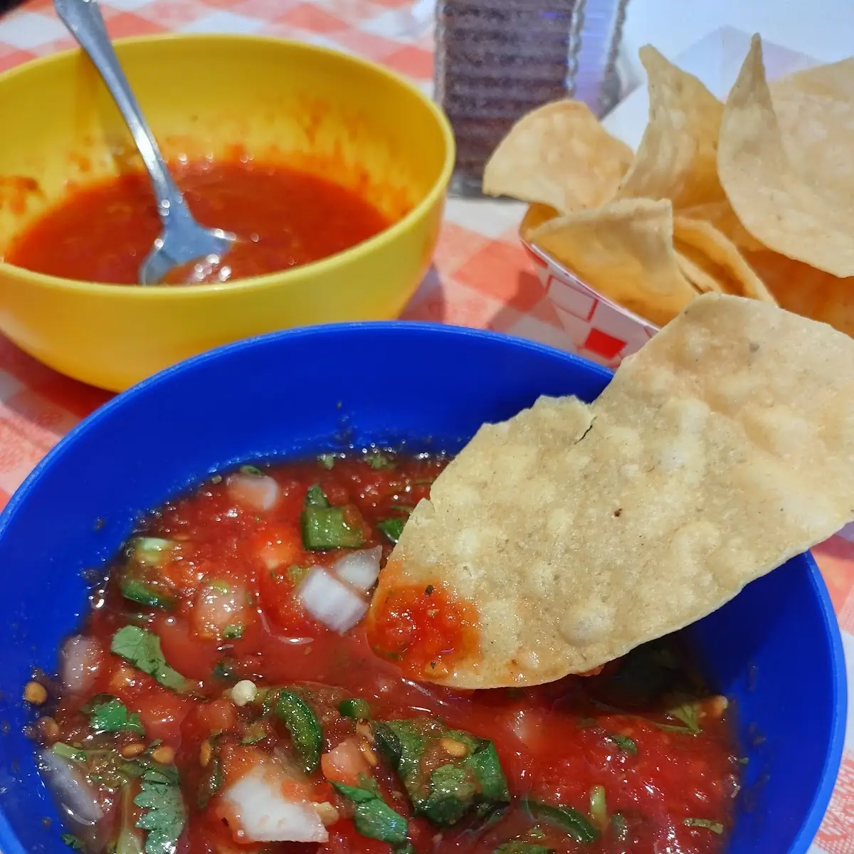Pollo En Salsa