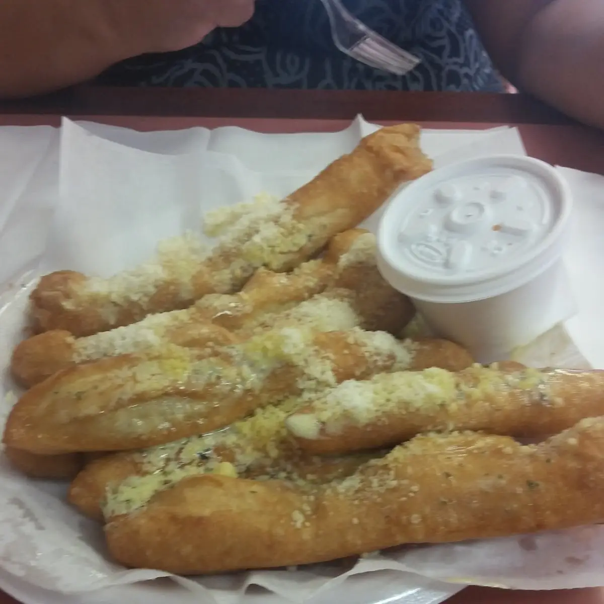 Zucchini Fries