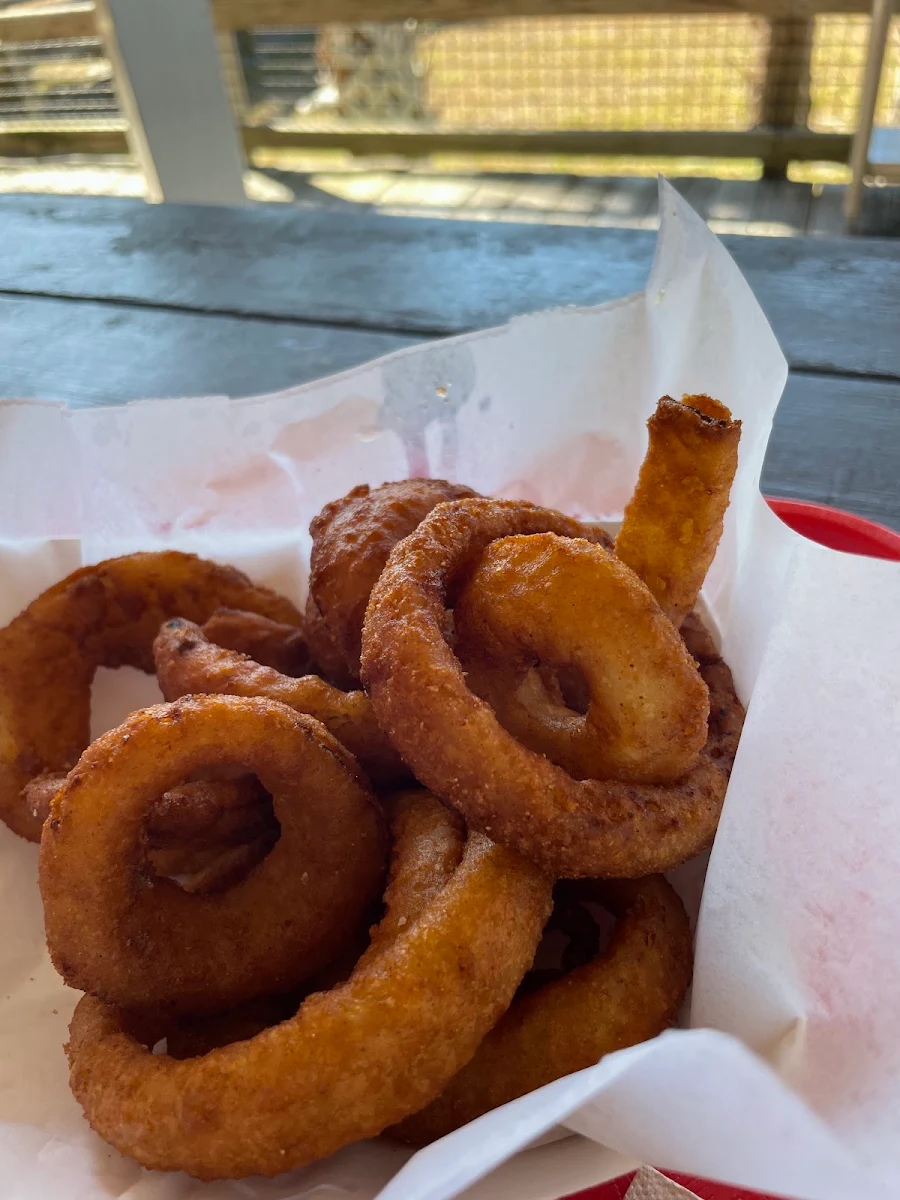 Onion Rings