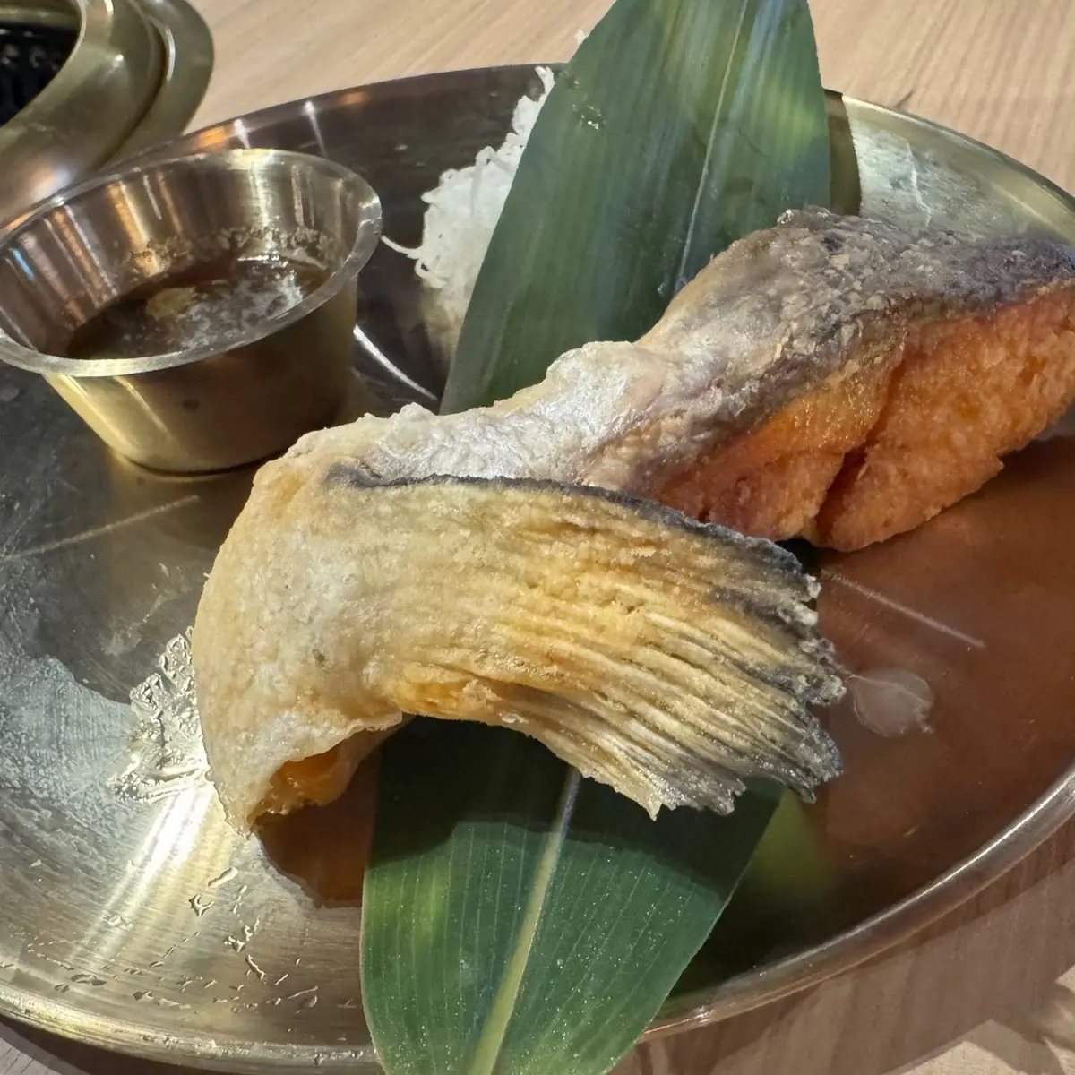 Salmon Kama
