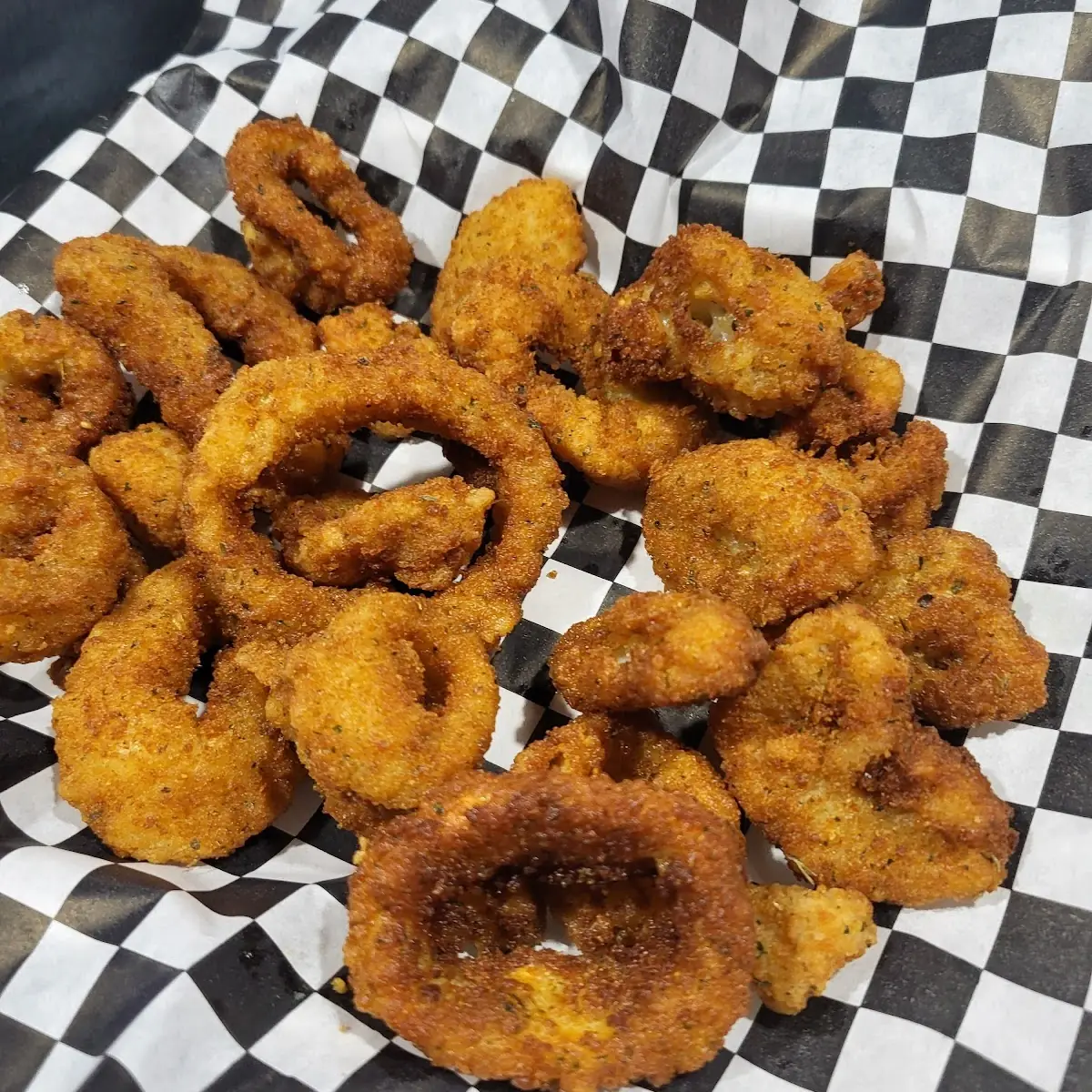 Calamari Rings