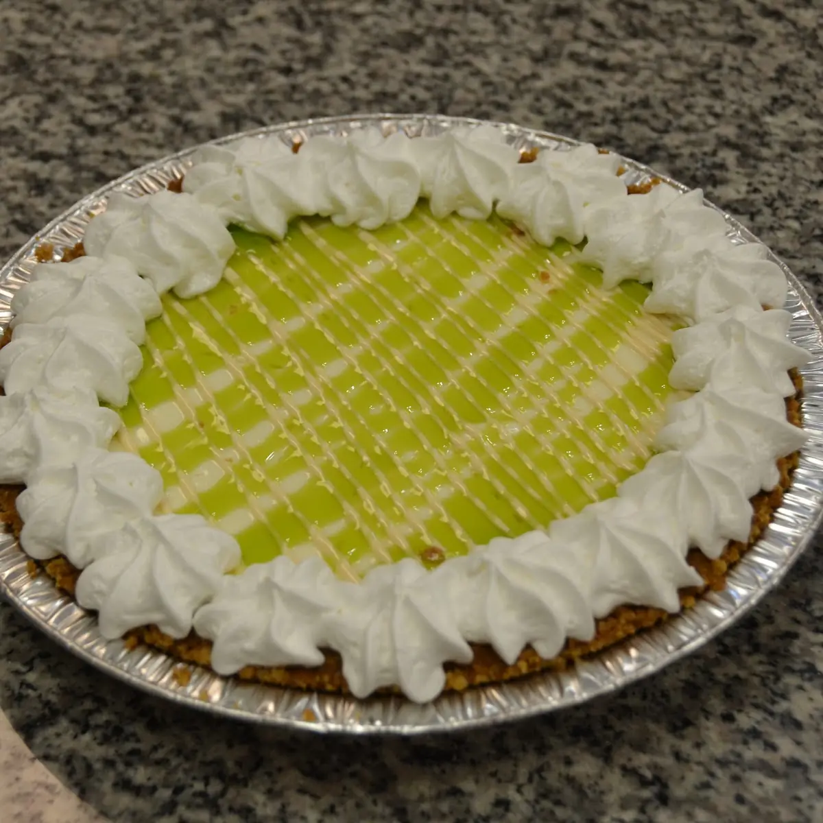 Key Lime Pie