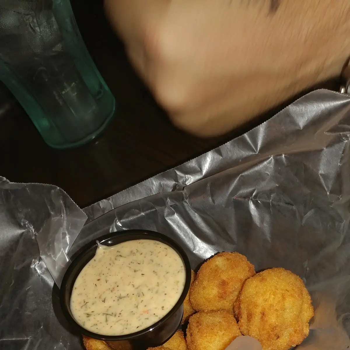 Cheese Balls