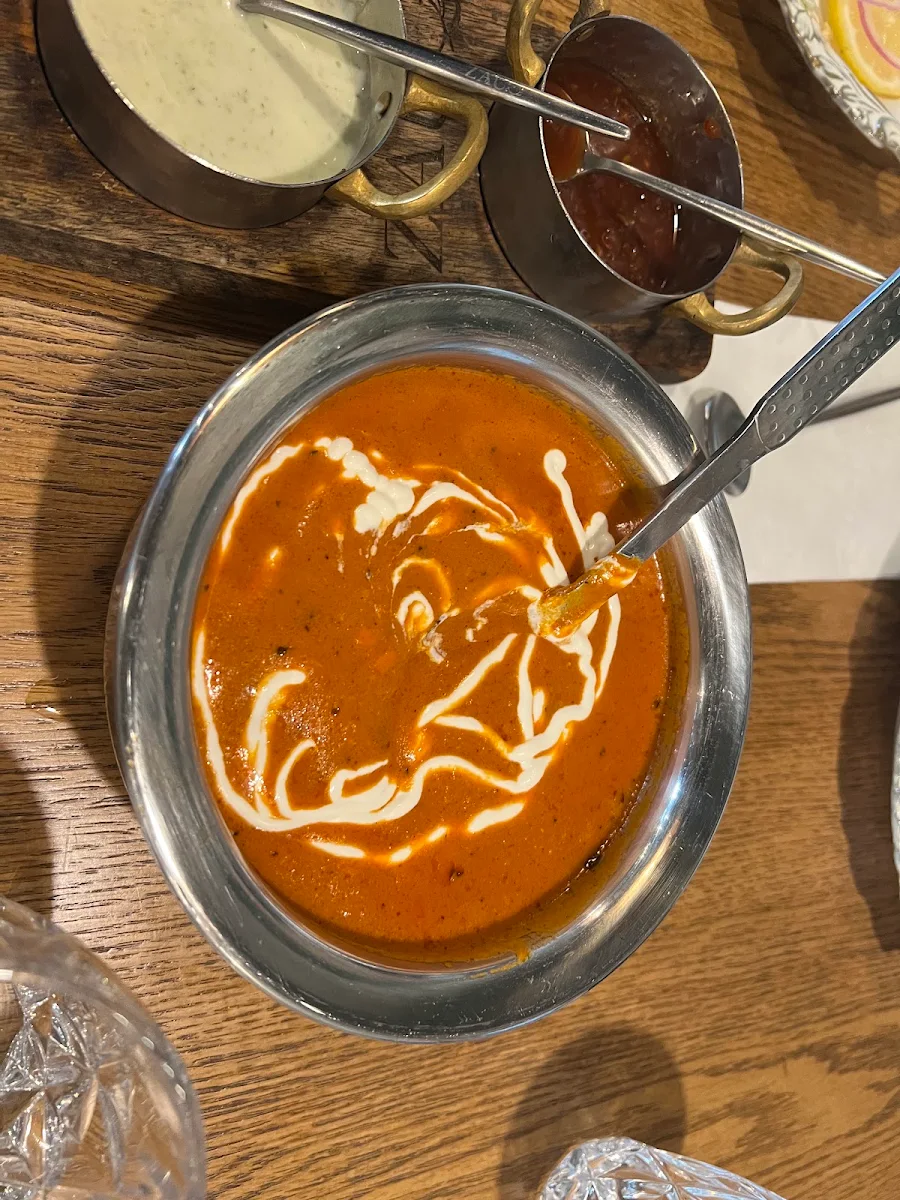Butter Chicken