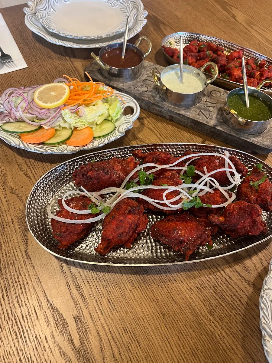 Sweet and Sour Chicken