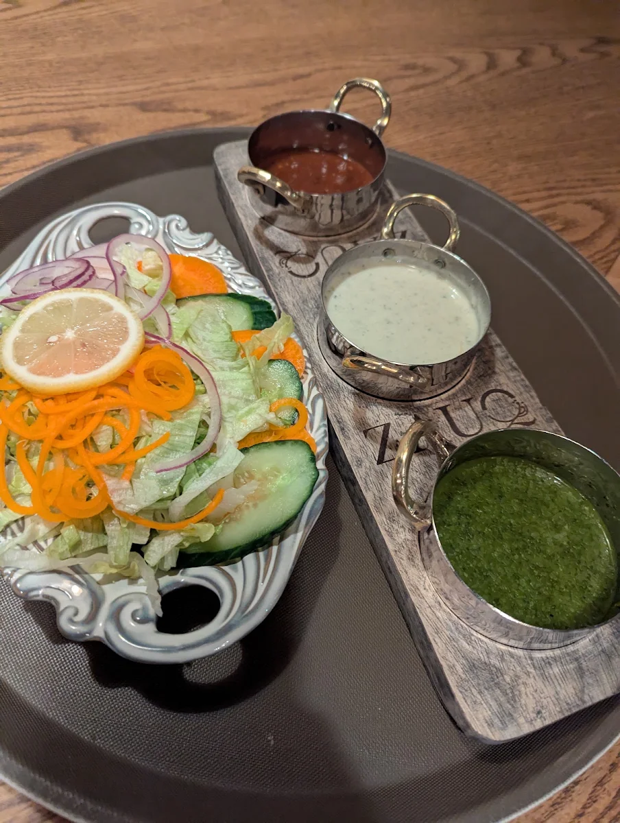 Onion Salad