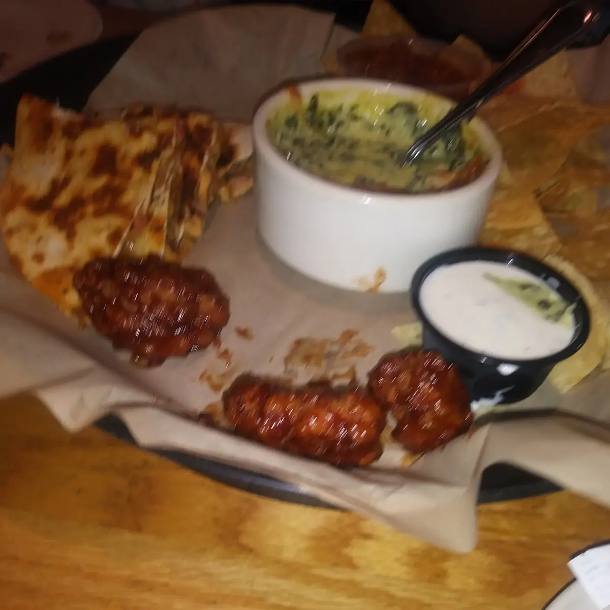 Chicken Wings