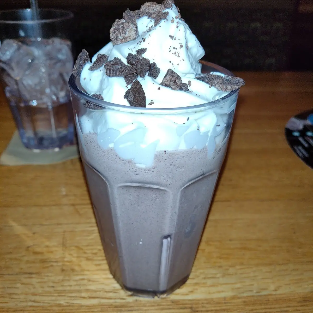 Oreo Cookie Shake