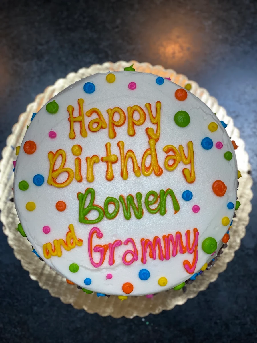 Birthday Cake