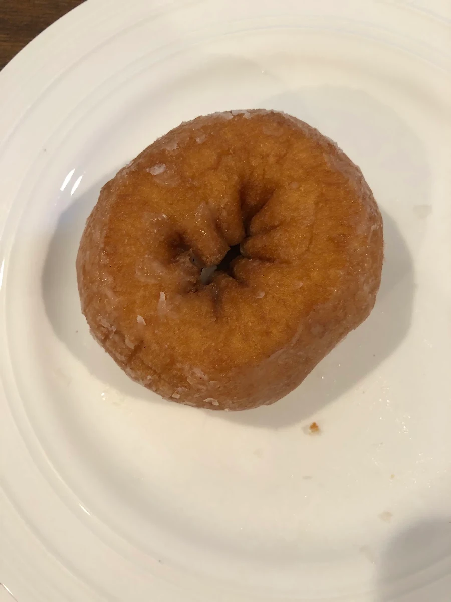 Cake Donut
