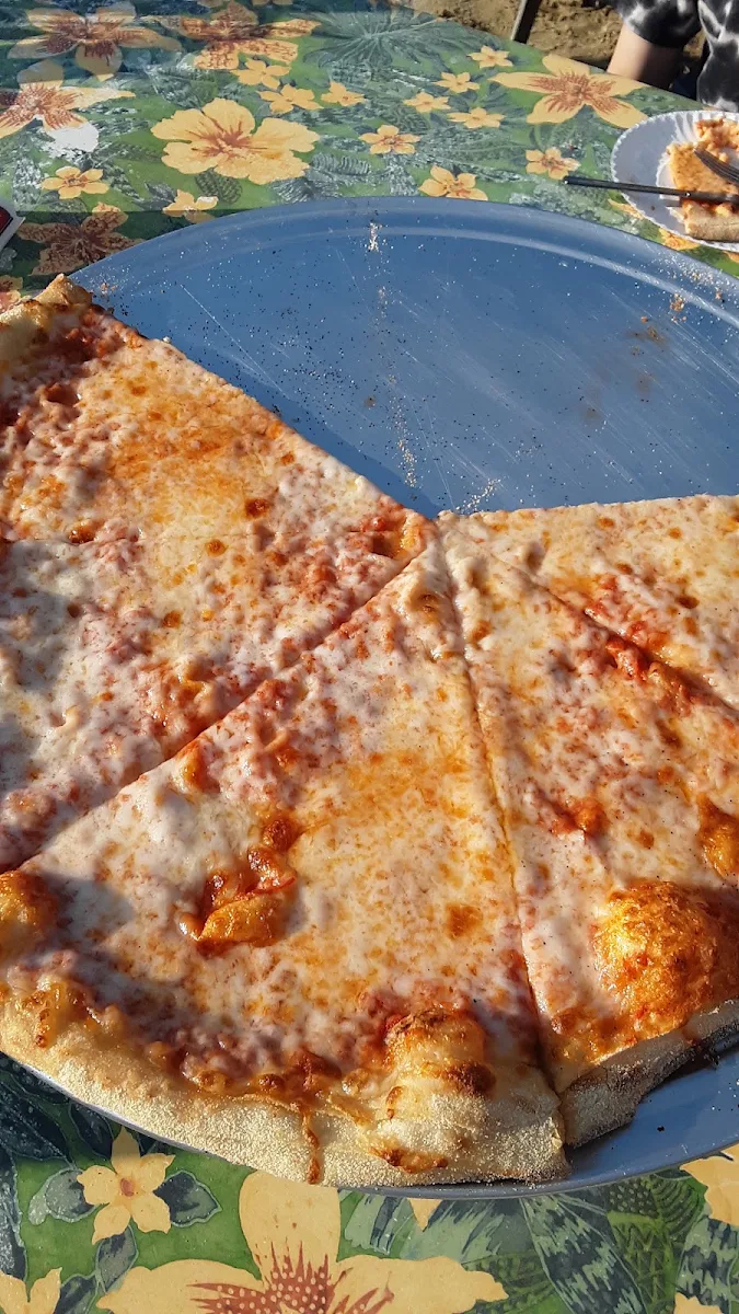 Cheese Pizza