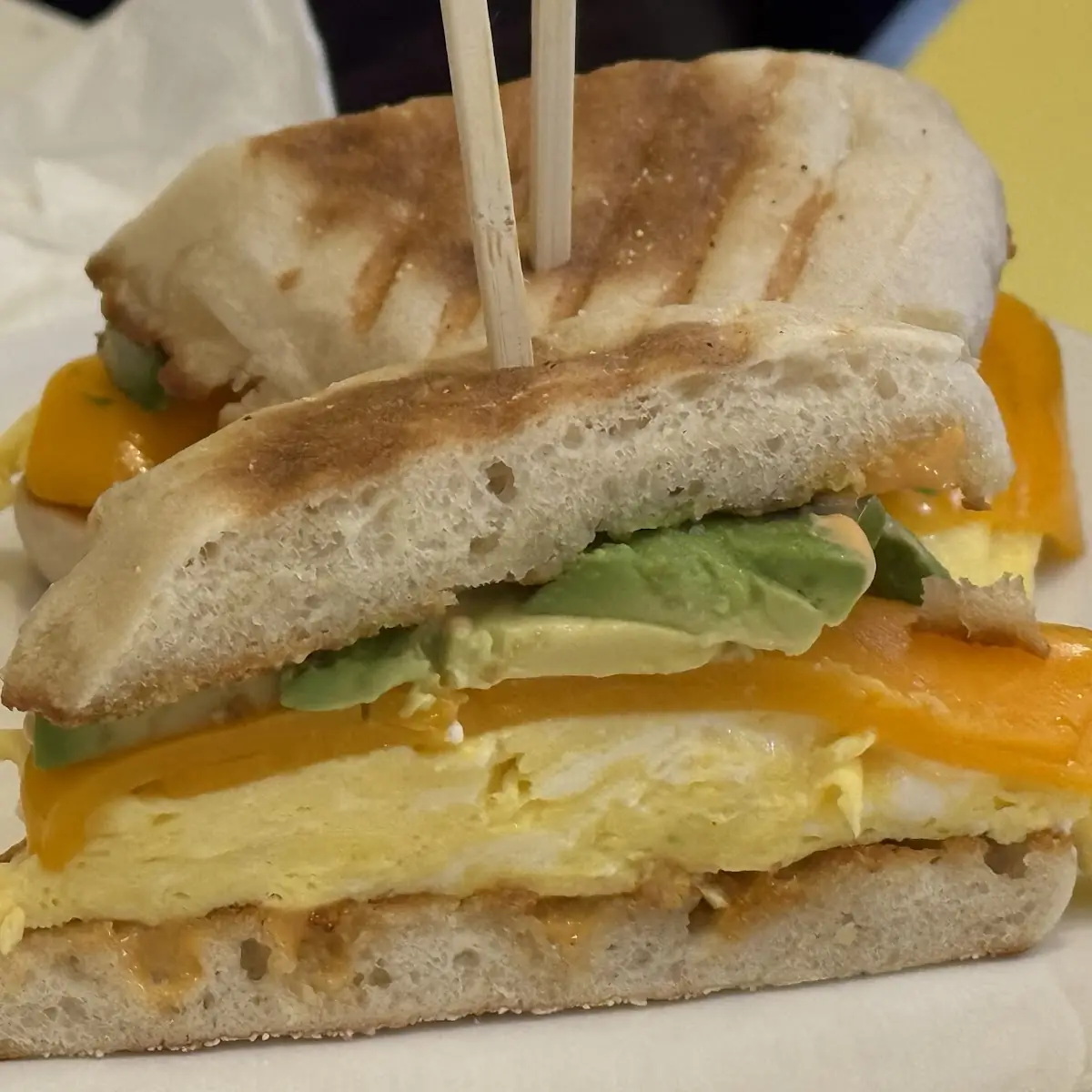 Breakfast Sandwich